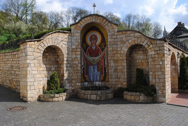 онуфриевская церковь во львове